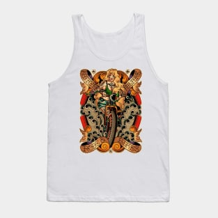 Dirt Bike Tank Top